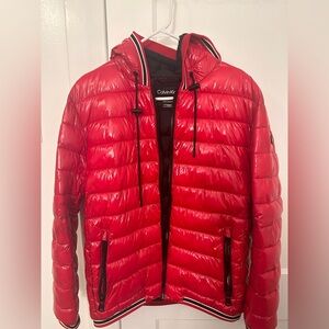 Calvin Klein Puffer Coat